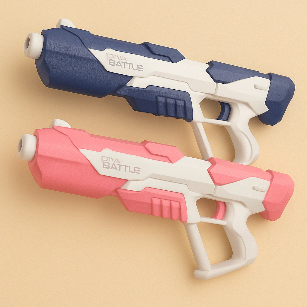 Elektrisch Waterpistool Kinderen – Hogedruk & Oplaadbaar, 14+