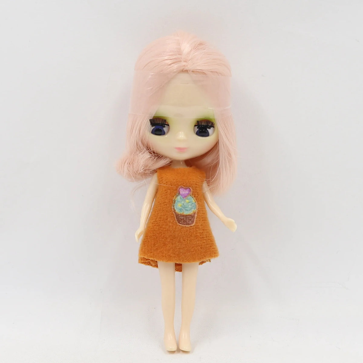 DBS Blyth MiniPop 10 cm – BJD Fashion Doll voor Styling & Verzameling