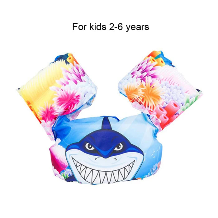 Zwemvest Kind 2–6 Jaar – Baby Arm Float met Dierenthema 10–25 kg