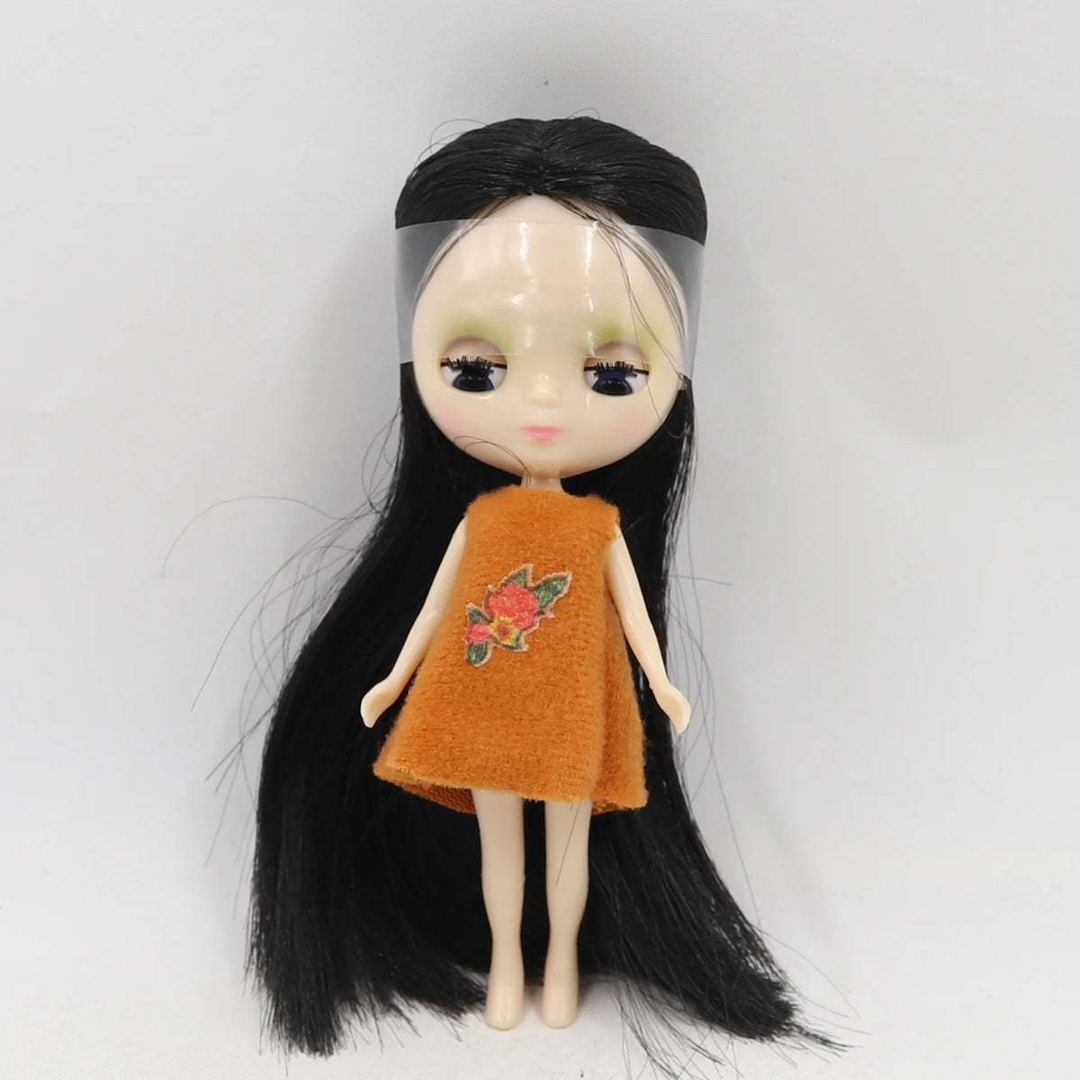 DBS Blyth MiniPop 10 cm – BJD Fashion Doll voor Styling & Verzameling