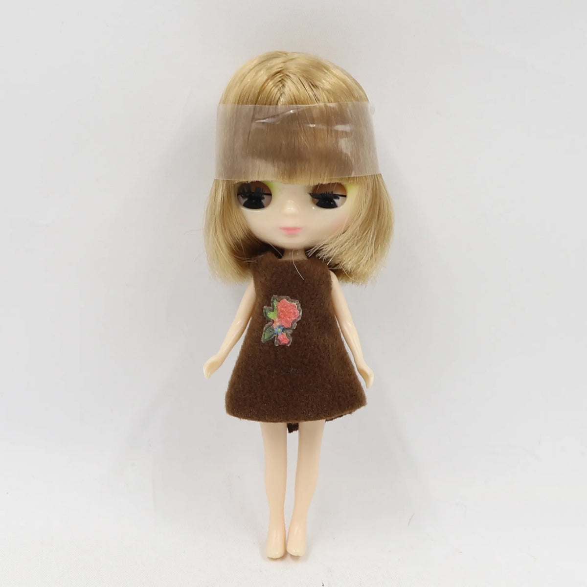DBS Blyth MiniPop 10 cm – BJD Fashion Doll voor Styling & Verzameling