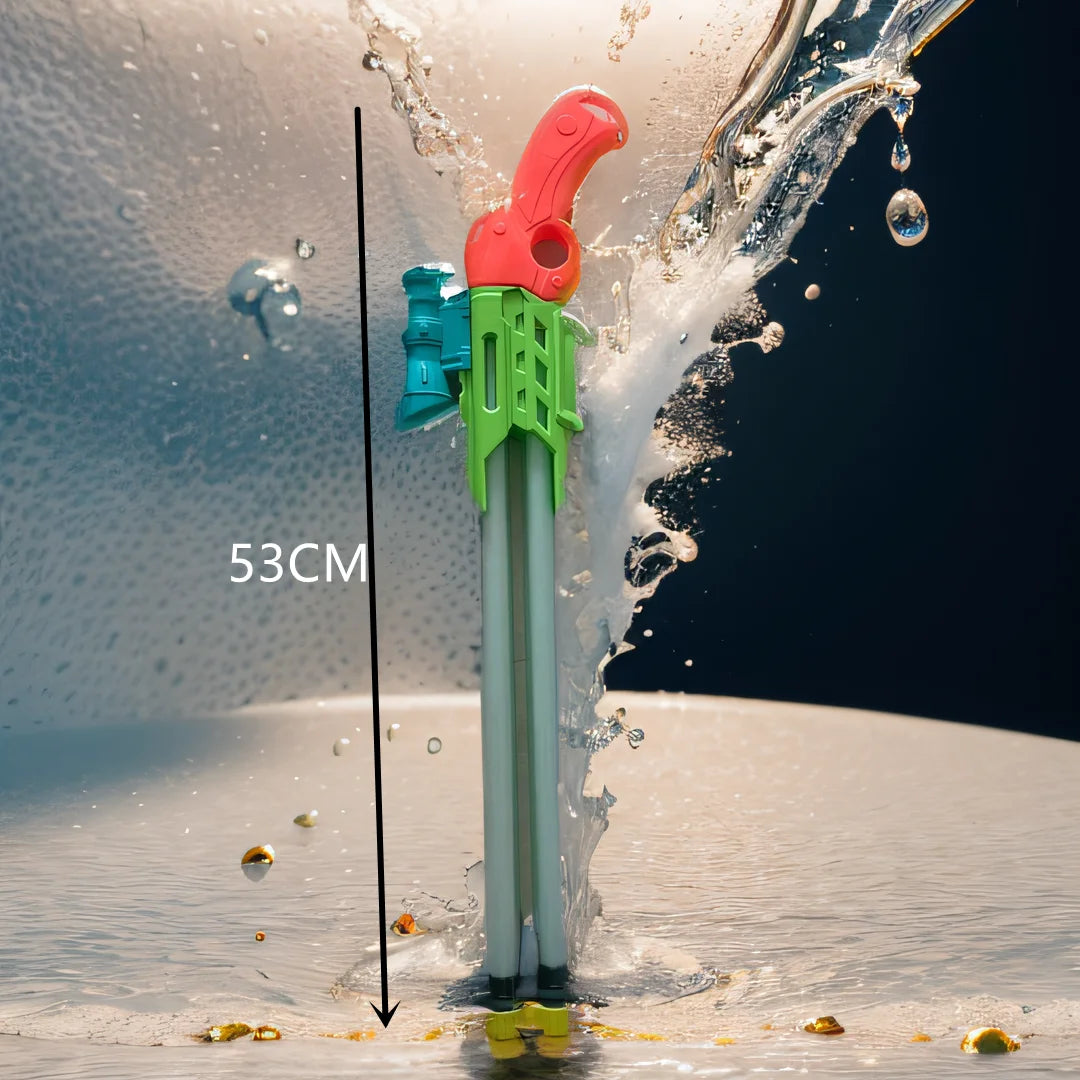 53 cm Waterpistool Kind – Groot Zomerspeelgoed voor Buitengebruik