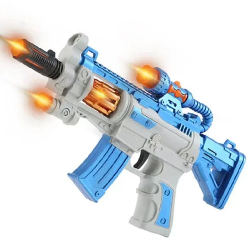 LED Speelgoedpistool met Geluid â Licht & Geluidseffecten Kinderen