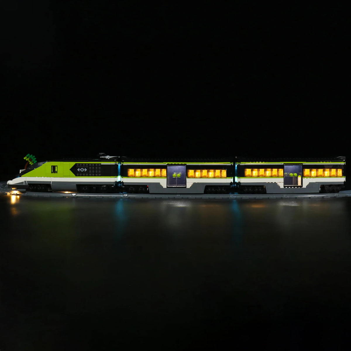 Vonado LED Light Kit voor LEGO 60337 – Verlichting voor Treinset