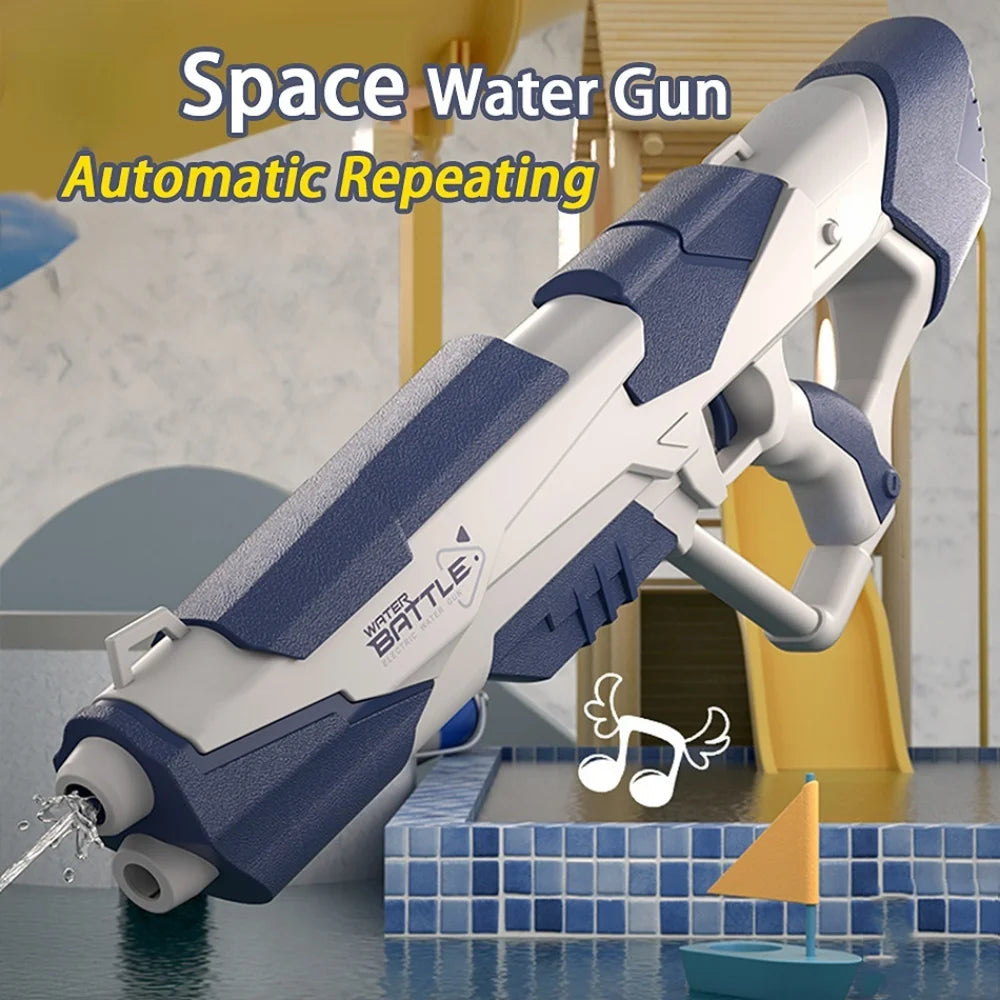 Elektrisch Waterpistool Kinderen â Hogedruk & Oplaadbaar, 14+