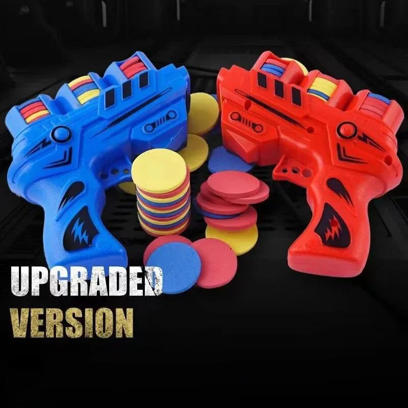 Vliegende Schotel Speelgoedpistool โ Zonder Batterijen โ 3+ Jaar