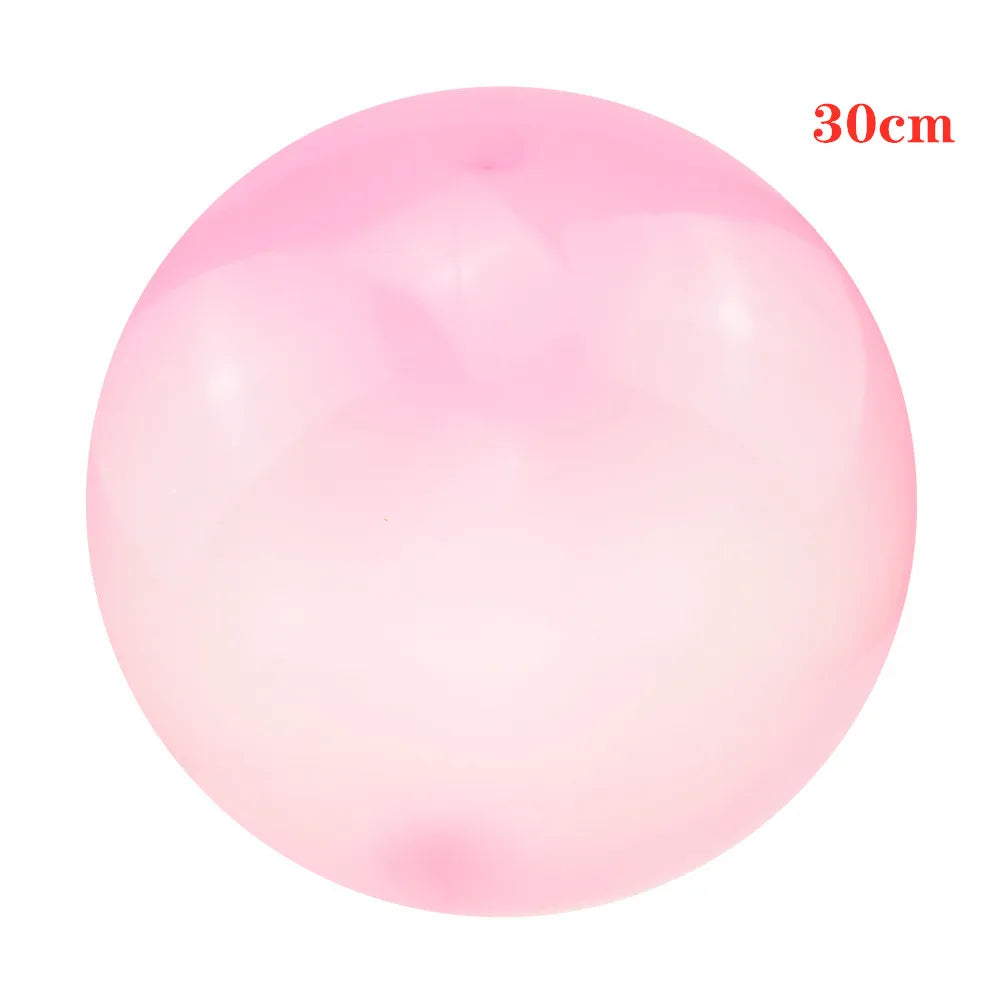 Opblaasbare Watergevulde Bubblebal ā Herbruikbare Zomerpret