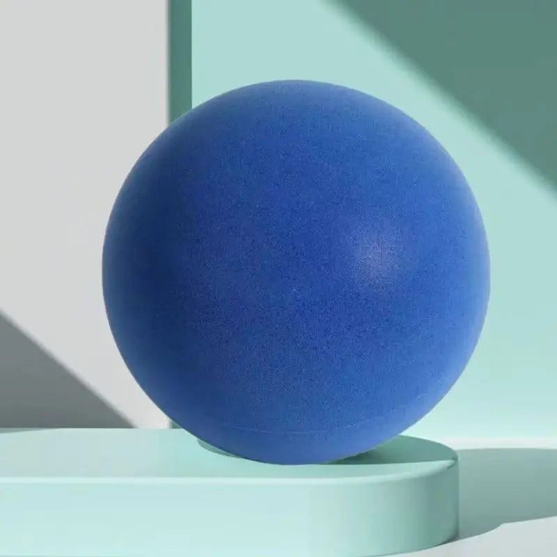 Stille Bouncebal 21 cm โ Grote Stuiterbal voor Binnen โ PU Foam