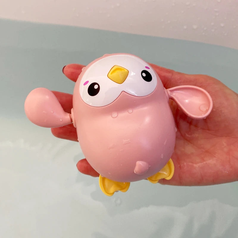 Babybadspeelgoed Drijvend Opwindspeelgoed