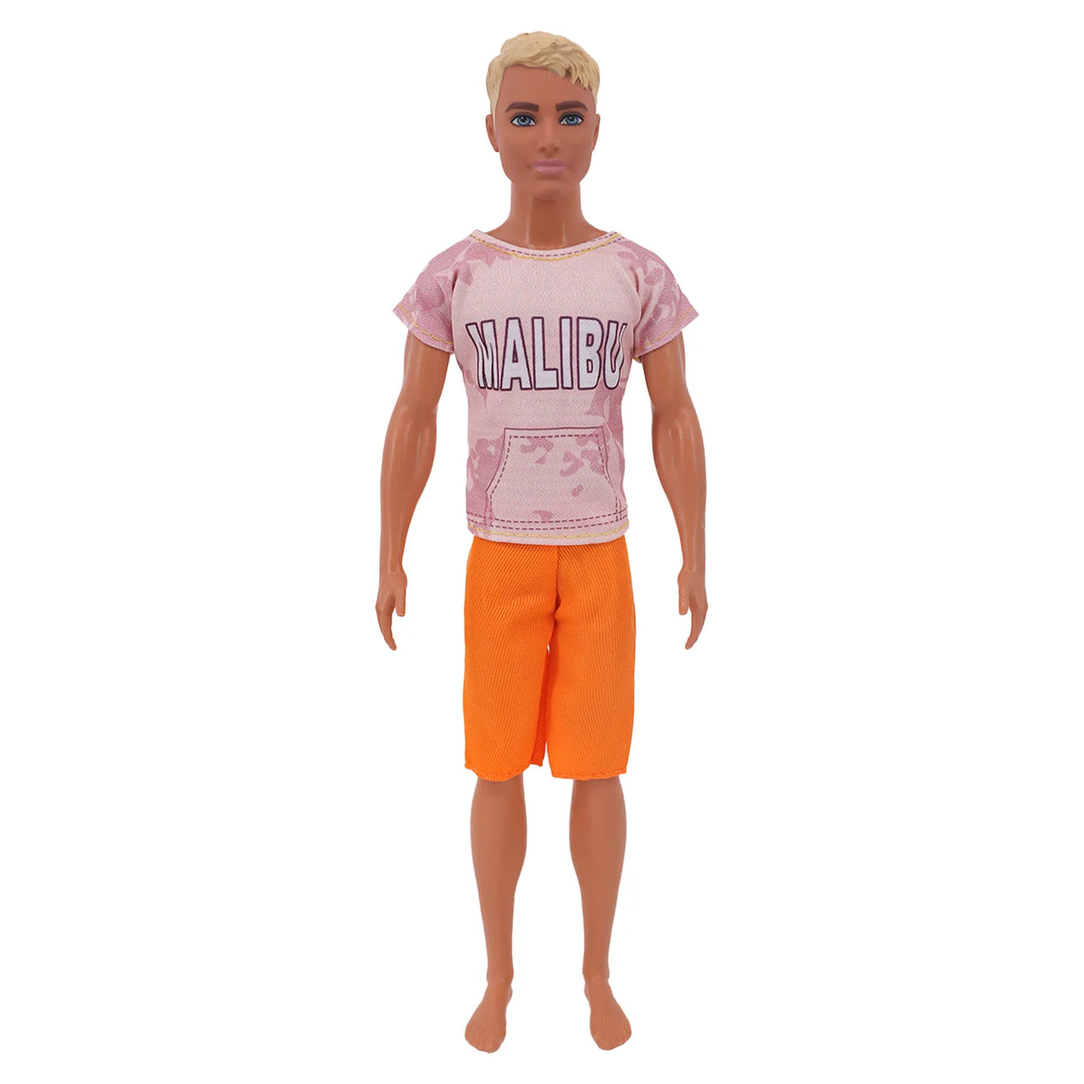 Ken Kledingset Handgemaakt – Stijlvolle Outfit voor 30 cm Poppen