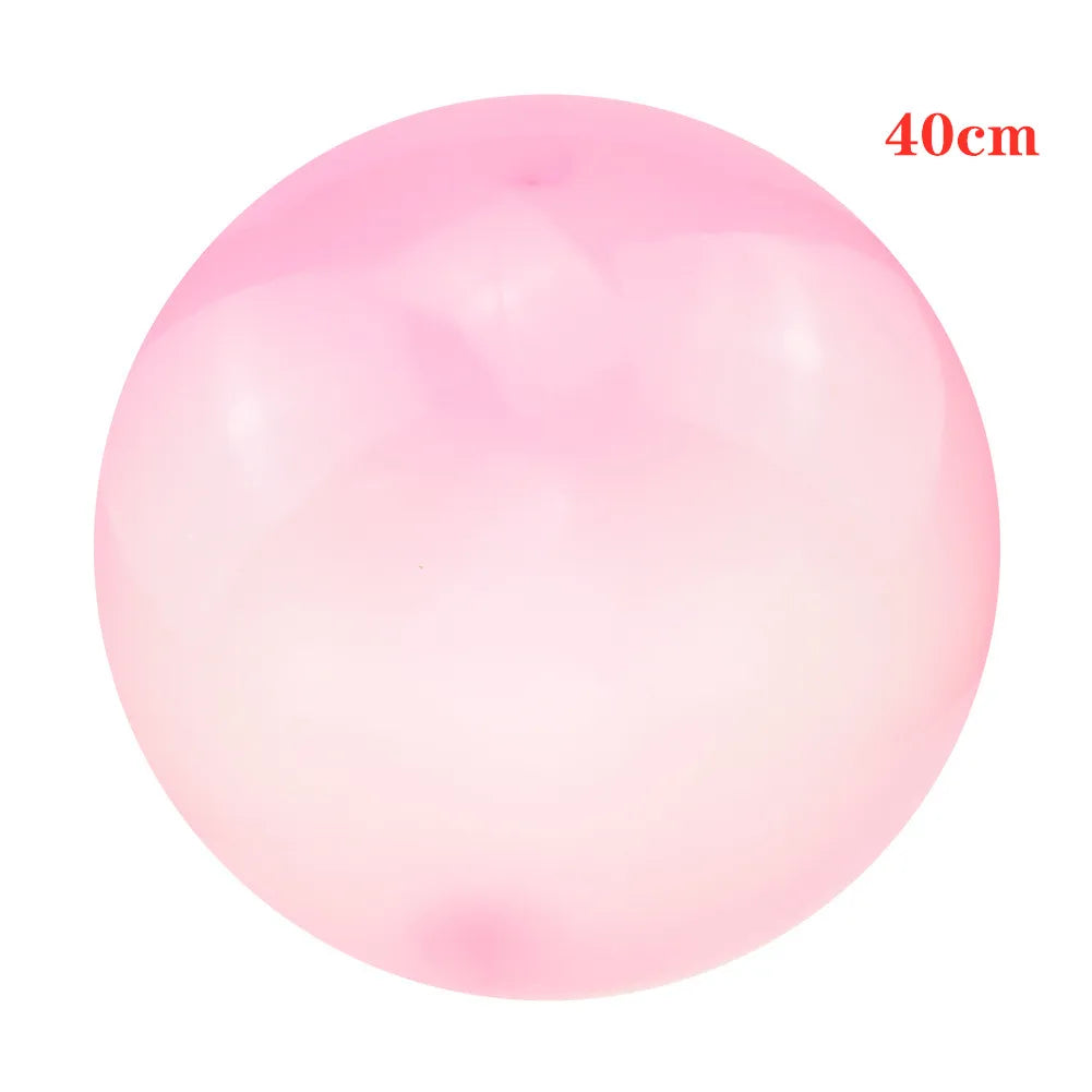 Opblaasbare Watergevulde Bubblebal ā Herbruikbare Zomerpret
