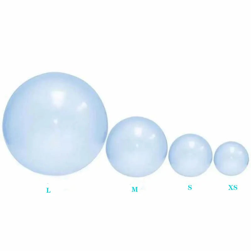 Opblaasbare Watergevulde Bubblebal ā Herbruikbare Zomerpret