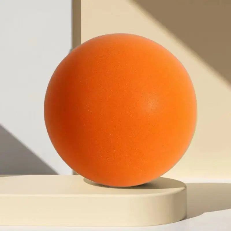 Stille Bouncebal 21 cm โ Grote Stuiterbal voor Binnen โ PU Foam