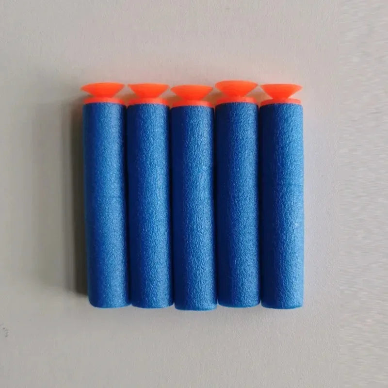 Soft Bullet Launcher Polsband ā Schietspeelgoed Kinderen 14+