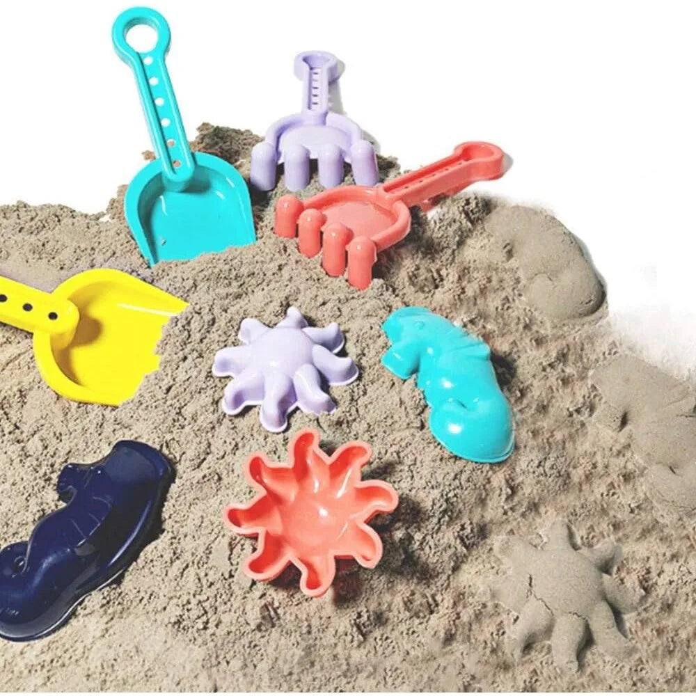 Strand Zandspeelgoed voor Kinderen ā Zomer Set 3 t/m 18 jaar