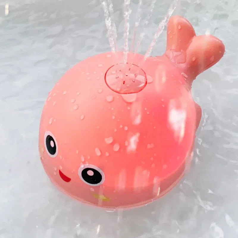 Babybadje Water Speelgoed â Spuitende Dolfijn met Douchefunctie