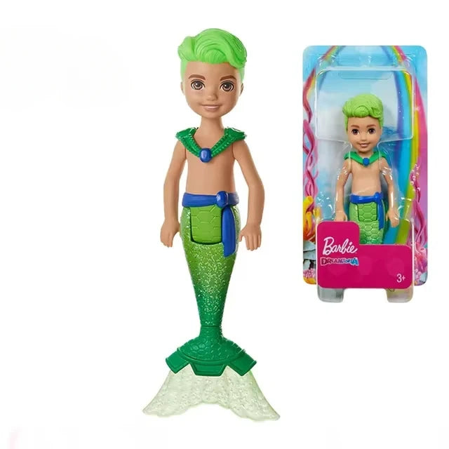 Reizen Barbie Pop met Kleding – Mode & Avontuur in Eén