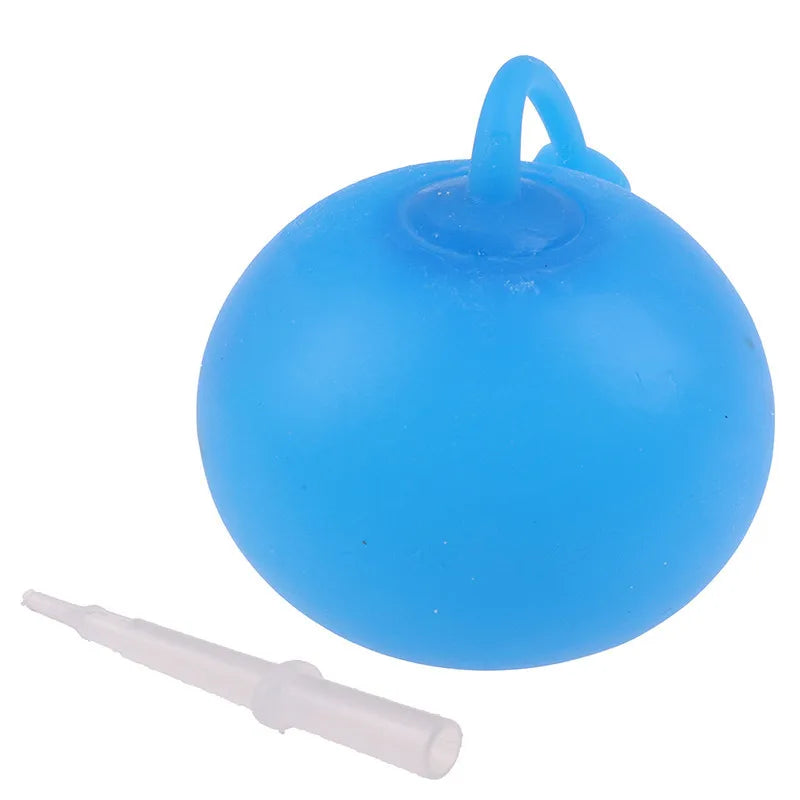 Opblaasbare Watergevulde Bubblebal ā Herbruikbare Zomerpret
