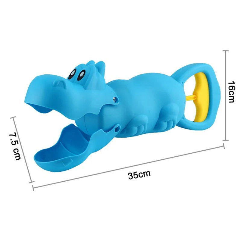 Dier Strandspeelgoed Zand Grabber – Zand Speelgoed voor Kinderen 3+