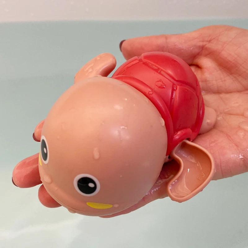 Babybadspeelgoed Drijvend Opwindspeelgoed