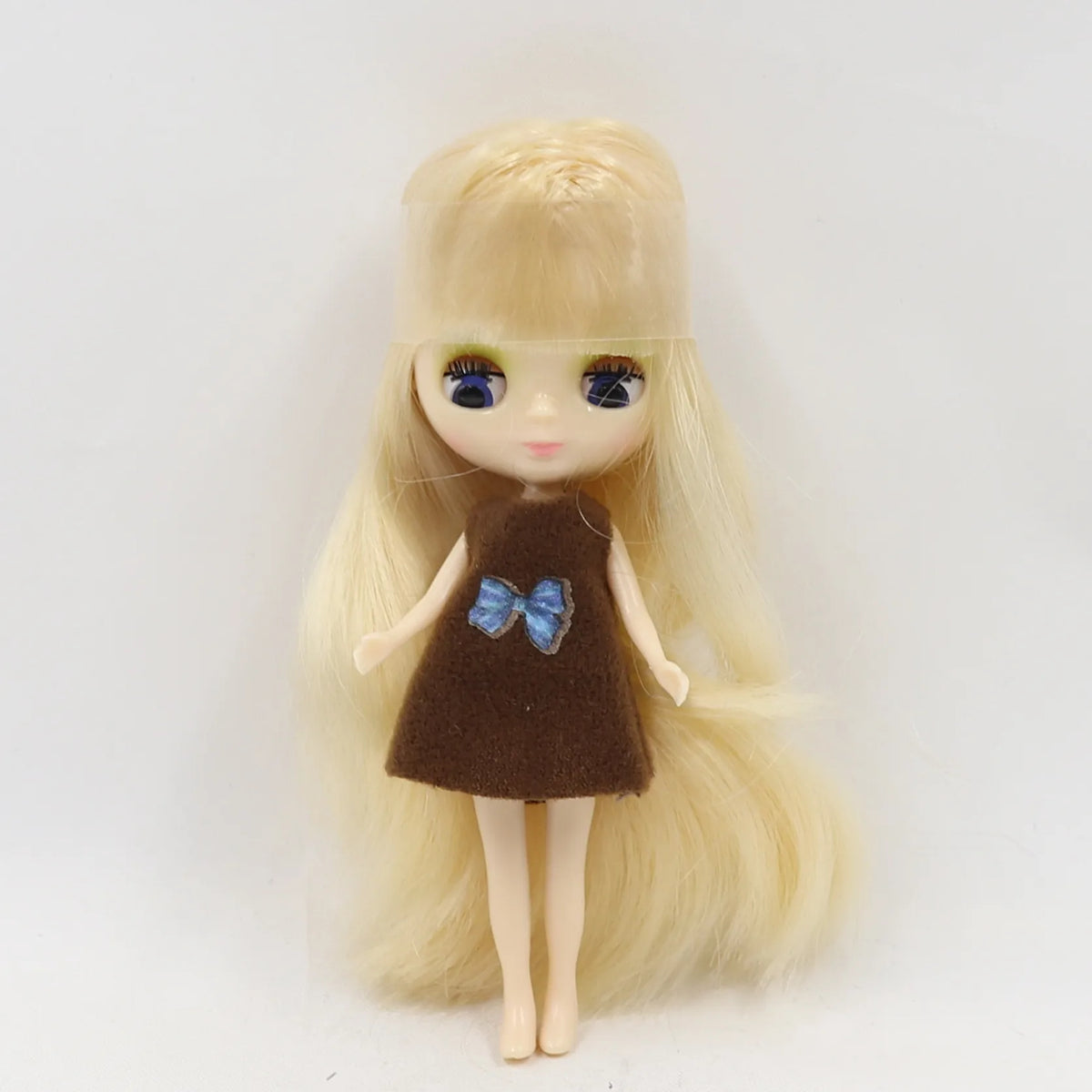 DBS Blyth MiniPop 10 cm – BJD Fashion Doll voor Styling & Verzameling