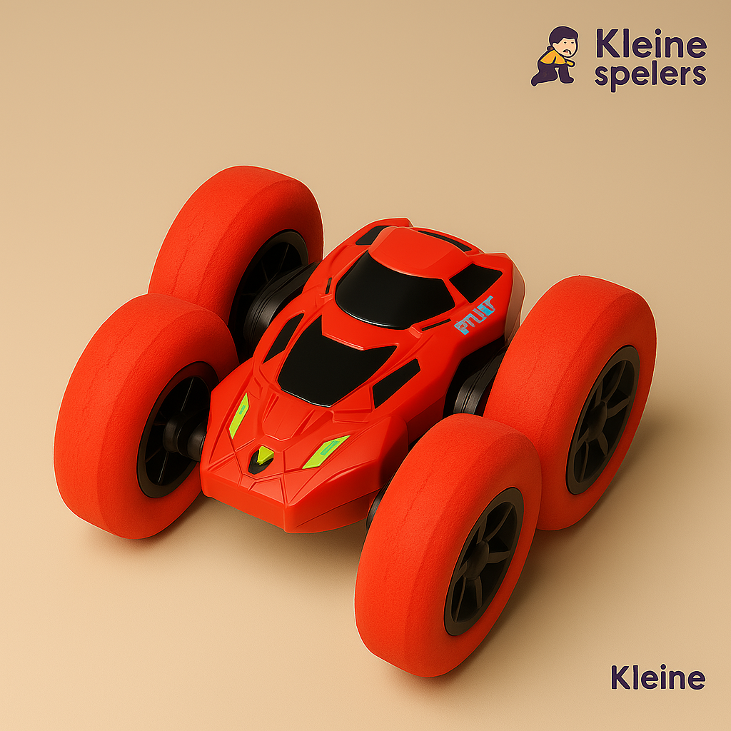 Dubbelzijdige RC Stuntauto – Flip & Spin Speelgoed voor Kinderen