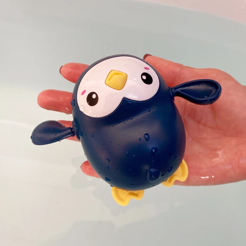 Babybadspeelgoed Drijvend Opwindspeelgoed