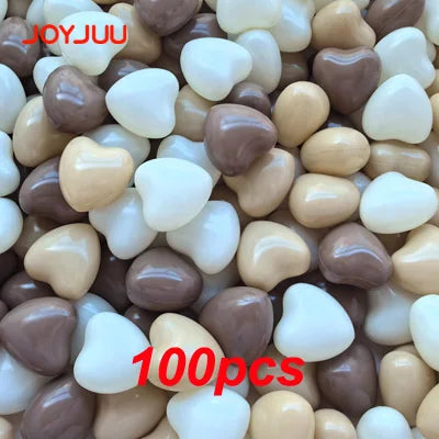 Plastic Ballen voor Water & Ballenbak – 6,5 cm – 3+ Jaar – 100 stuks