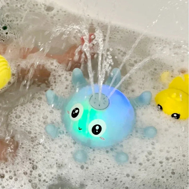 Babybadje Water Speelgoed – Spuitende Dolfijn met Douchefunctie
