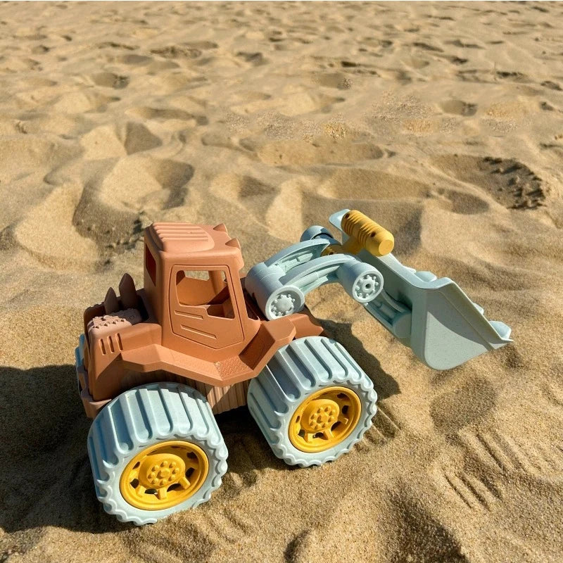 Strandspeelgoed Trekker Kinderen – Duurzaam Graafspeelgoed 3+