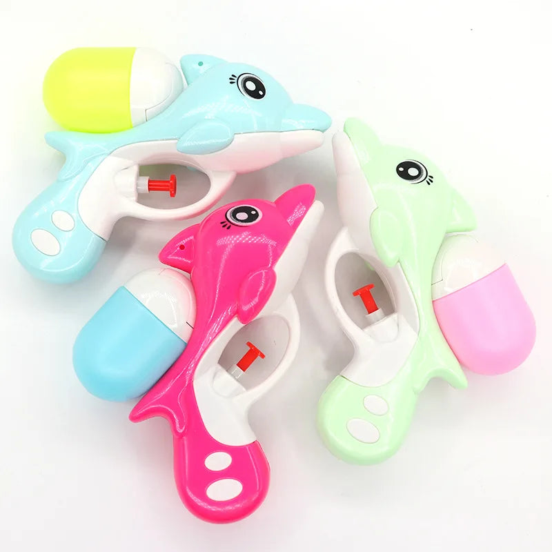 Cartoon Dolfijn Waterpistool – Ruimte Design voor Kids (14+)
