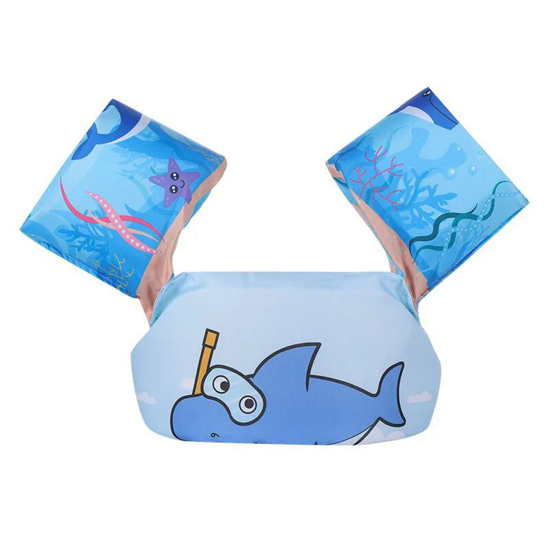 Zwemvest Kind 2–6 Jaar – Baby Arm Float met Dierenthema 10–25 kg