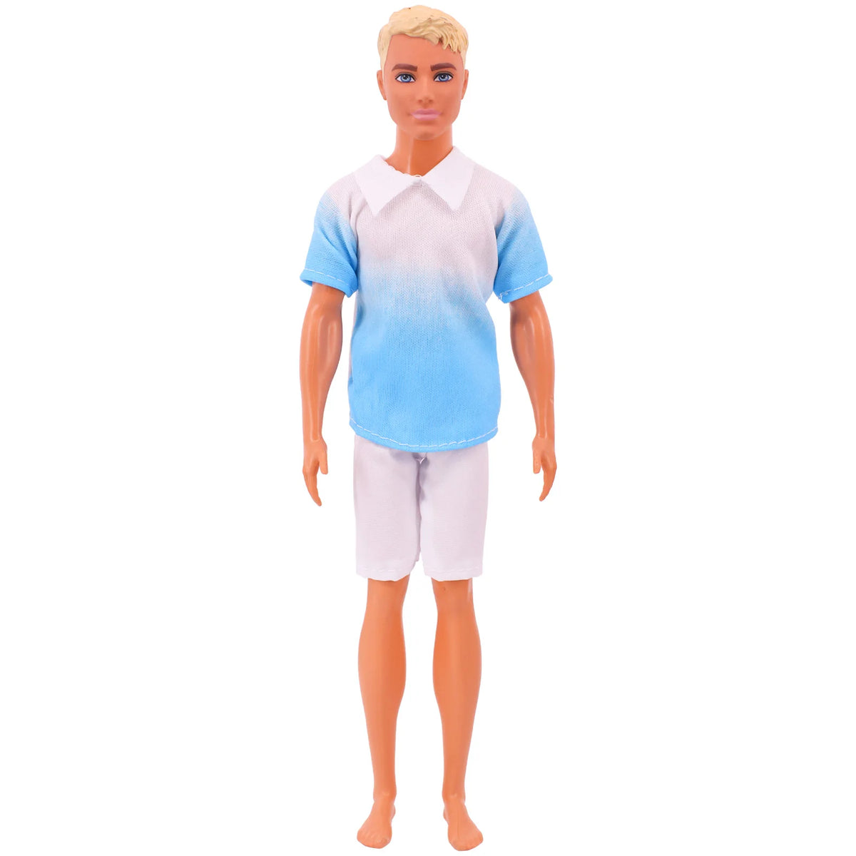 Ken Kledingset Handgemaakt – Stijlvolle Outfit voor 30 cm Poppen