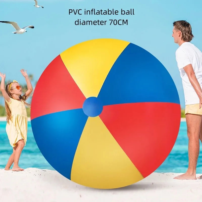 Gigantische Opblaasbare Speelbal Kinderen – Zwembad & Tuin 60–200cm