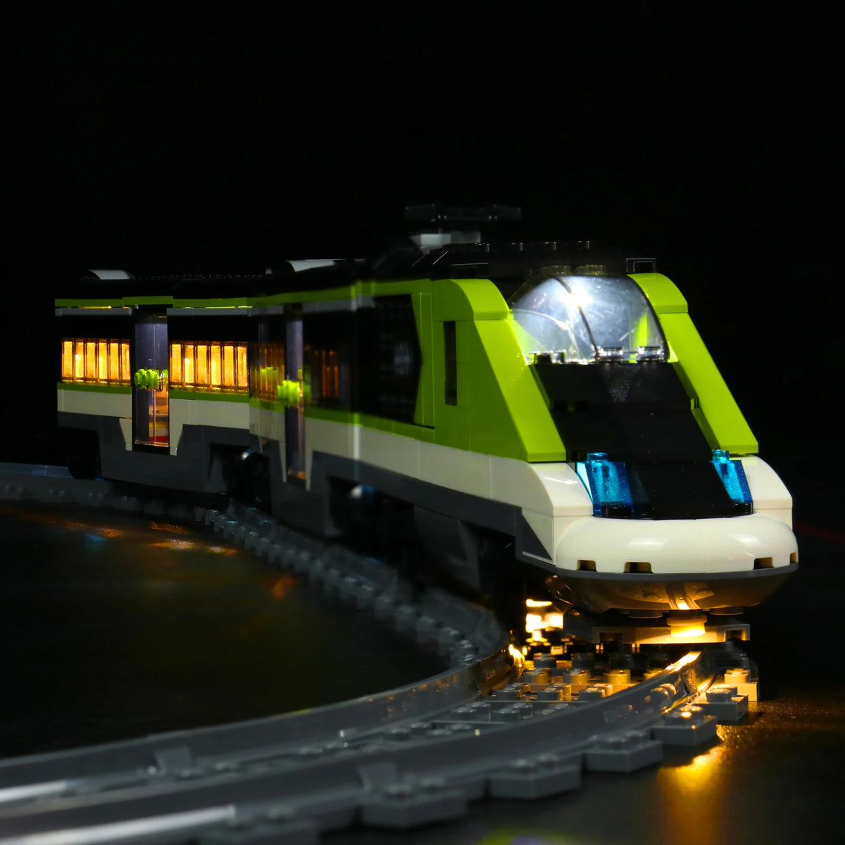 Vonado LED Light Kit voor LEGO 60337 – Verlichting voor Treinset