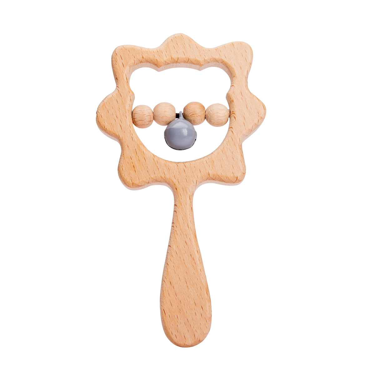 Houten Montessori Raket Speelgoed – Educatief & Creatief – 4+